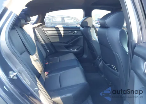 2018 Honda Accord Sport 2.0T z USA, uszkodzony, nr VIN 1HGCV2F36JA035490